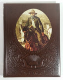 The Old West Time Life Book Series Leather Hard Cover 11 of 26 Volumes