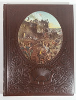 The Old West Time Life Book Series Leather Hard Cover 11 of 26 Volumes