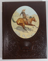 The Old West Time Life Book Series Leather Hard Cover 11 of 26 Volumes