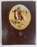 The Old West Time Life Book Series Leather Hard Cover 11 of 26 Volumes