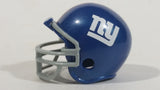 2012 Riddell Pocket Pro New York Giants NFL Team Miniature Mini Football Helmet