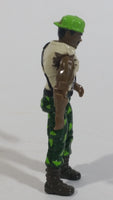 1991 G.I. Joe Heavy Duty Ordinance Trooper 3 3/4" Tall Toy Action Figure