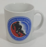 Hockey Hall of Fame HHOF 4" Tall Ceramic Coffee Mug Cup Souvenir Sports Collectible