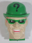1996 Kenner DC Comics Batman Forever The Riddler Power Center Playset Character Head Shaped Toy