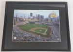 Limited Edition MLB Baseball Genuine Merchandise PNC Park Home of the Pittsburgh Pirates Framed Stadium 11" x 14" Photograph - Only 5000 made