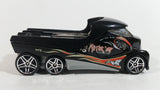 2000 Hot Wheels First Editions Cabbin' Fever Black Truck Die Cast Toy Car Vehicle