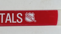 NHL Ice Hockey Washington Capitals Team Mini Hockey Stick Sports Collectible