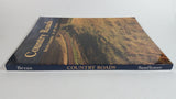 Country Roads British Columbia & SW Alberta Paperback Book - Liz & Jack Bryan - Travel Tourism Collectible