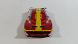 Slot It BMW McLaren F1 GTR #40 EMI Harman Kardon Red and White Slot Car Toy Model Vehicle For Parts or Repair Not Tested