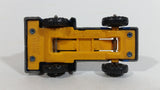 Vintage Corgi Juniors Dumper Truck Blue Die Cast Toy Car Vehicle Made in Gt. Britain