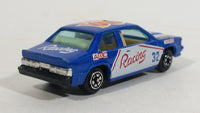 Yatming Chevrolet Citation #32 Blue No. 1032 Die Cast Toy Racing Car Vehicle
