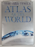 The Times Atlas Of The World Hard Cover Book - Reference Edition