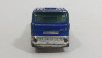 Vintage Yatming Ford Truck Blue Die Cast Toy Car Vehicle Made in Hong Kong