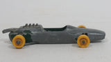 Vintage Lesney Matchbox Series Lotus No. 19 Dark Green Die Cast Toy Race Car Vehicle