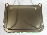 Vintage 1981 Strawberry Shortcake Dinner Lunch Fold Out Metal TV Tray