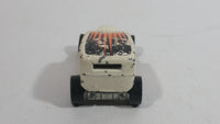 2002 Hot Wheels First Editions Midnight Otto Pearl White Cream Die Cast Toy Car Vehicle