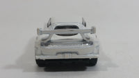 2014 Hot Wheels Showroom All Stars Lotus Evora GT4 White Die Cast Toy Dream Car Vehicle