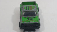 Rare Vintage Zee Toys Dyna Wheels GMC Truck Green Die Cast Toy Car Vehicle