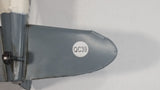 Vintage Style Mosquito RF-M WWII Large Tin Metal Military Airplane
