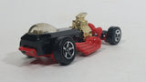 1997 Hot Wheels Crazy Classics Rigor Motor Red Black Die Cast Toy Car Vehicle