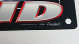 2001 Wincraft NASCAR Legend Dale Earnhardt #3 Racing Car 9" x 18" Sign Wall Hanging Automotive Collectible