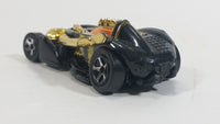 2000 Hot Wheels Saltflat Racer 'B Sting' Black Die Cast Toy Car Vehicle