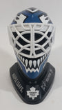 1996-97 McDonalds Mini Goalie Mask Toronto Maple Leafs Felix Potvin #29