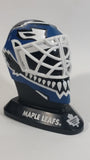 1996-97 McDonalds Mini Goalie Mask Toronto Maple Leafs Felix Potvin #29