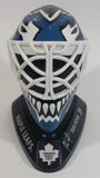 1996-97 McDonalds Mini Goalie Mask Toronto Maple Leafs Felix Potvin #29