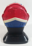 1996-97 McDonalds Mini Goalie Mask New York Rangers Mike Richter #35