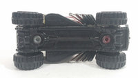 2013 Hot Wheels Desert Stunt Force Baja Bone Shaker Metalflake Red Die Cast Toy Car Vehicle