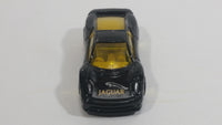 2001 Hot Wheels Company Cars Jaguar XJ220 Black Die Cast Toy Car Vehicle