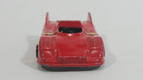 Rare 1970s Faie Porsche 936 Turbo Red 1/59 Scale No. 8208 Die Cast Toy Race Car Vehicle - Hong Kong