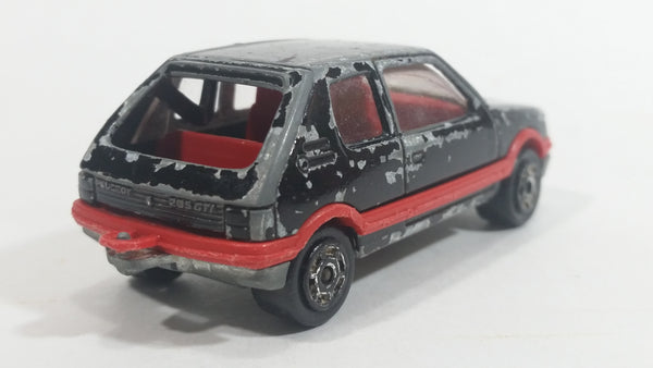 Voiture majorette peugeot 205 gti majo pub - Collection Voiture majorette peugeot 205 gti majo pub - Collection