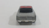 Marz Karz Ford Mustang 9002 Silver #17 "Racing Engine" Die Cast Toy Car Vehicle