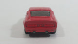 2013 Hot Wheels Workshop Performance '68 Shelby GT500 Red Die Cast Toy Muscle Car Vehicle