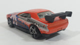 2012 Hot Wheels Code Cars Dodge Challenger Drift Car MOPAR Orange Die Cast Toy Car Vehicle