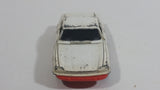 Vintage Corgi Juniors Jaguar XJ-S White Die Cast Toy Car Vehicle Made in Gt. Britain
