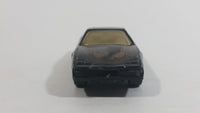 Maisto Pontiac Firebird Black Die Cast Toy Car Vehicle