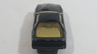 Maisto Pontiac Firebird Black Die Cast Toy Car Vehicle