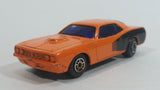 Maisto Special Edition Plymouth Hemi Cuda Orange Die Cast Toy Muscle Car Vehicle