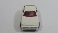 2010 Hot Wheels Hot Tunerz Toyota AE-86 Corolla Pearl White Die Cast Toy Car Vehicle