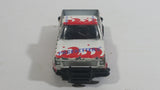 Zee Toys Zylmex Dyna Wheels Pace Setters GMC Chevy Fleetside Truck D99 #77 1 White Diecast Toy Car Vehicle