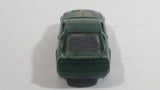 2010 Hot Wheels Faster Than Ever '07 Shelby GT500 Dark Green Die Cast Toy Muscle Car Vehicle