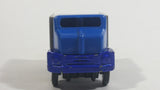 1998 Maisto Tonka Toys Hasbro Farm Truck Mound Metalcraft Mound, Minn Blue Grey Die Cast Toy Car Vehicle