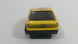 Yatming Chevrolet Camaro Z-28 #21 Yellow No. 801 Die Cast Toy Car Vehicle