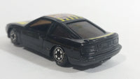Yatming Nissan 240SX Black No. 808 Die Cast Toy Car Vehicle