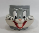1992 Warner Bros. Looney Tunes Bugs Bunny Plastic Coffee Cup Mug Cartoon Collectible