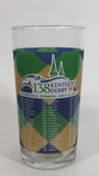 2012 138th Kentucky Derby Churchill Downs Horse Racing 12 oz. Glass Cup Official Product