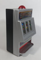 Las Vegas Jackpot Mechanical 7" Slot Machine with Lights and Sounds